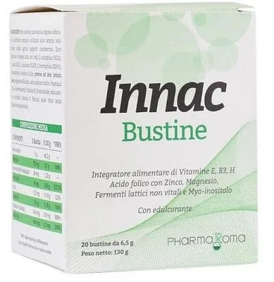 Innac 20 pliculețe — preț și oferte
