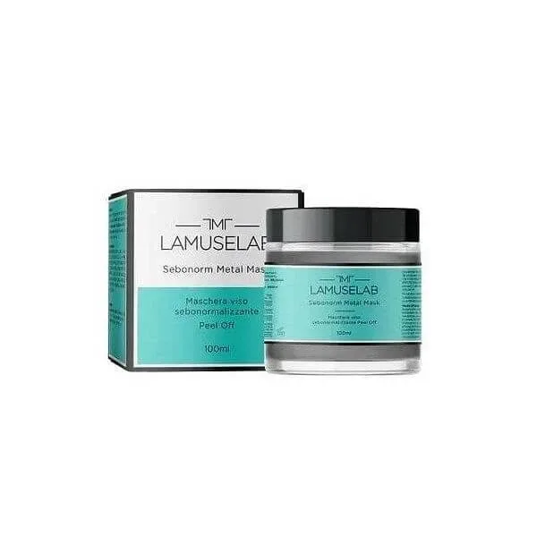LAMUSELAB Mască de argint 100ml — preț și oferte
