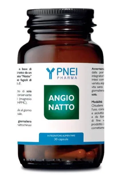 ANGIO NATTO 30 Cps — preț și oferte