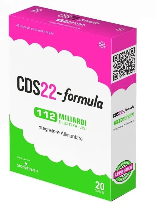 CDS22 FORMULA 112MLD 20CPS — preț și oferte
