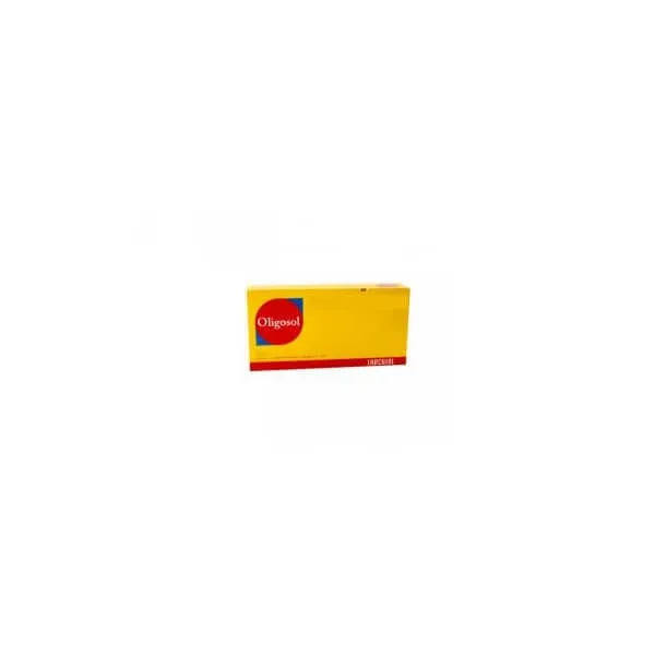 Labcatal Olig Iod 28 flacoane 2ml — preț și oferte