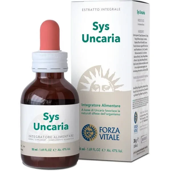 Sys Uncaria soluție hialuronică 50ml — preț și oferte