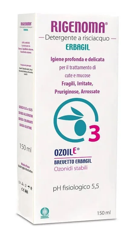 RIGENOMA Detergent de clătire — preț și oferte