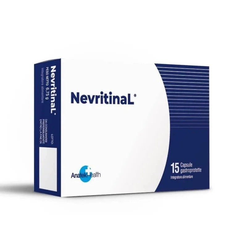 NevritinL® Anatek Health 15 Capsule — preț și oferte
