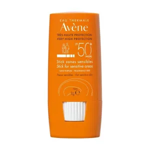 Avène Sol Stick zone sensibile SPF 50+ stick solar 8g