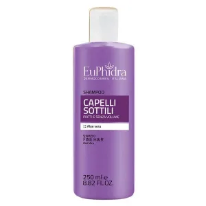 Șampon pentru păr subțire Euphidra 250 ml