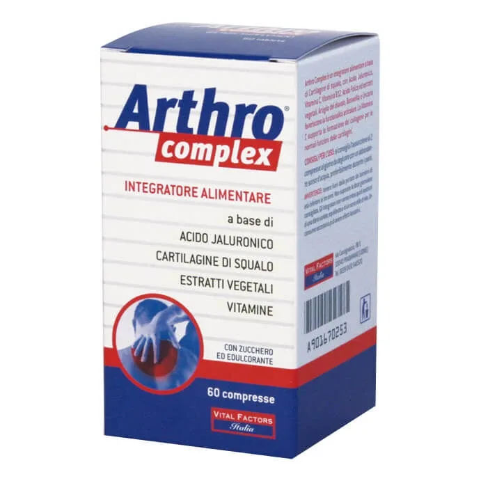 ARTHRO Cpx 60 Cpr FDB — preț și oferte