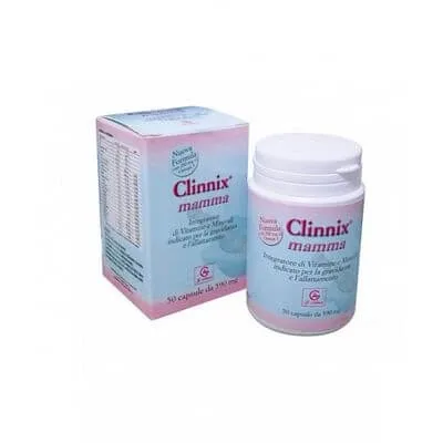 Clinderm Mamma 50 Capsule — preț și oferte