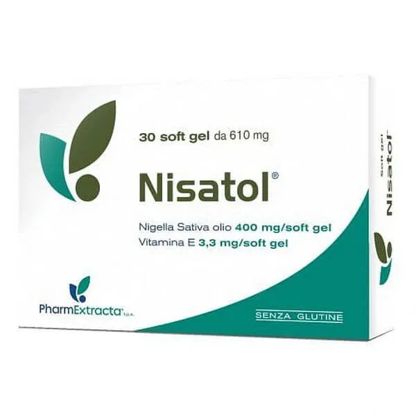 NISATOL 30Gel moale — preț și oferte