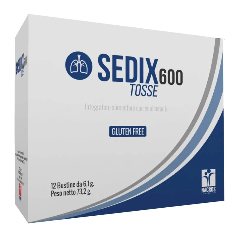 Sedix 600 Tuse 12 pliculețe — preț și oferte