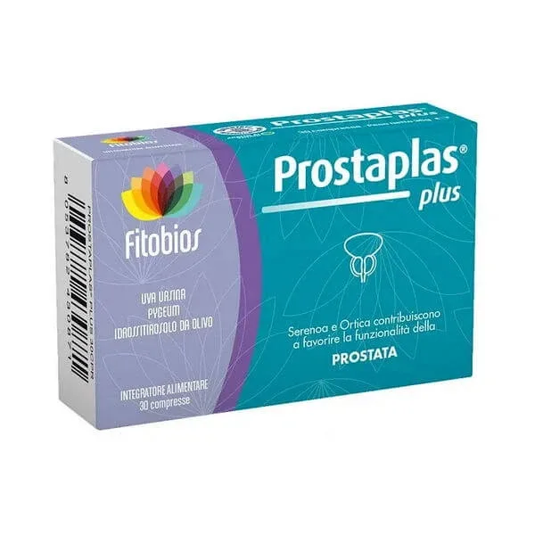PROSTAPLAS PLUS 30CPR — preț și oferte