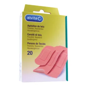 ALVITA CERCLOTH 20PCS