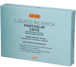 GUAM PANTASLIM Liq.Ric.3x100ml