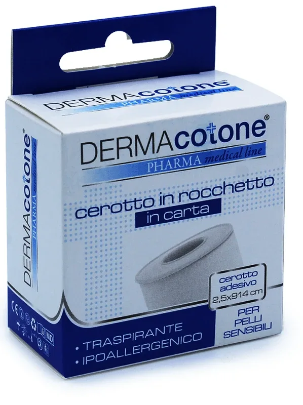 DERMACOTONE Cer.Rocc.2,5x9 — preț și oferte