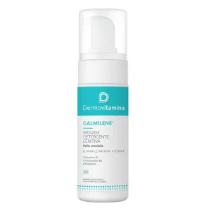 Dermovitamina Calmilene Mousse de curățare liniștitoare pentru față 150ml