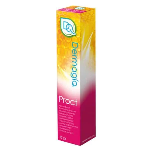 DERMAGIQ Proct Cream 15g — preț și oferte