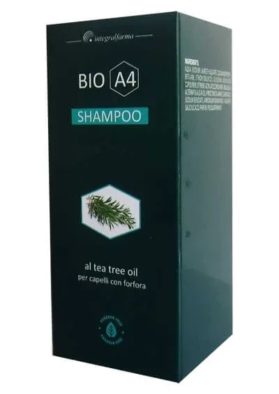 BIO A4 Sh.Tea Tree Oil 200ml — preț și oferte