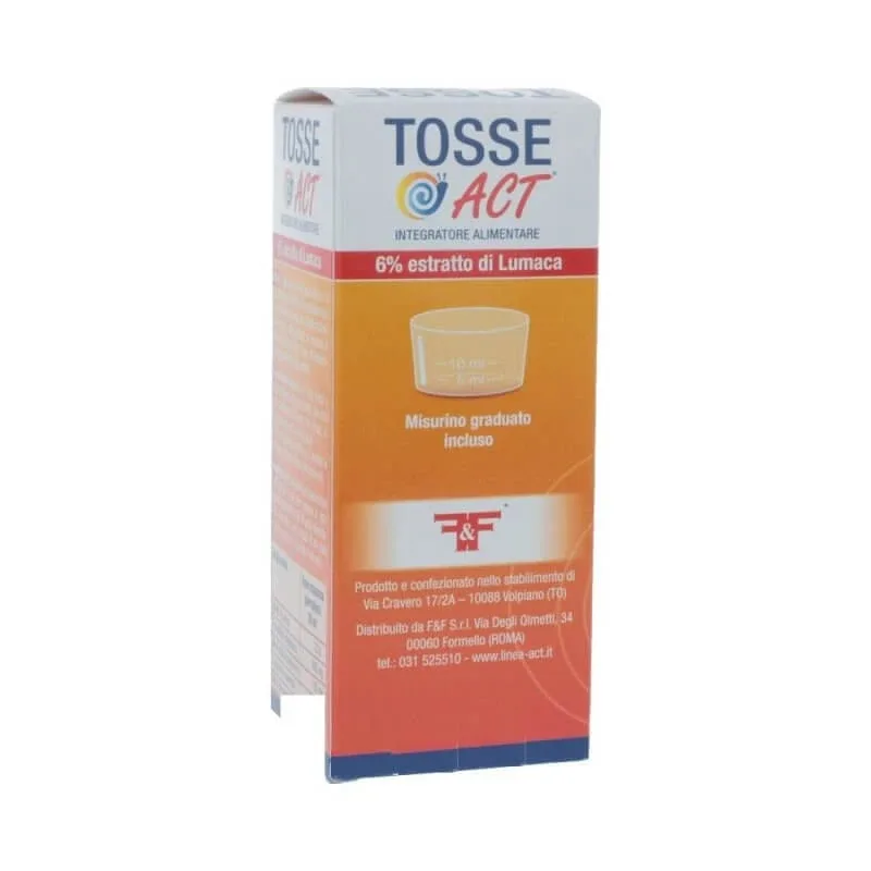 TOSSE ACT 150ml — preț și oferte