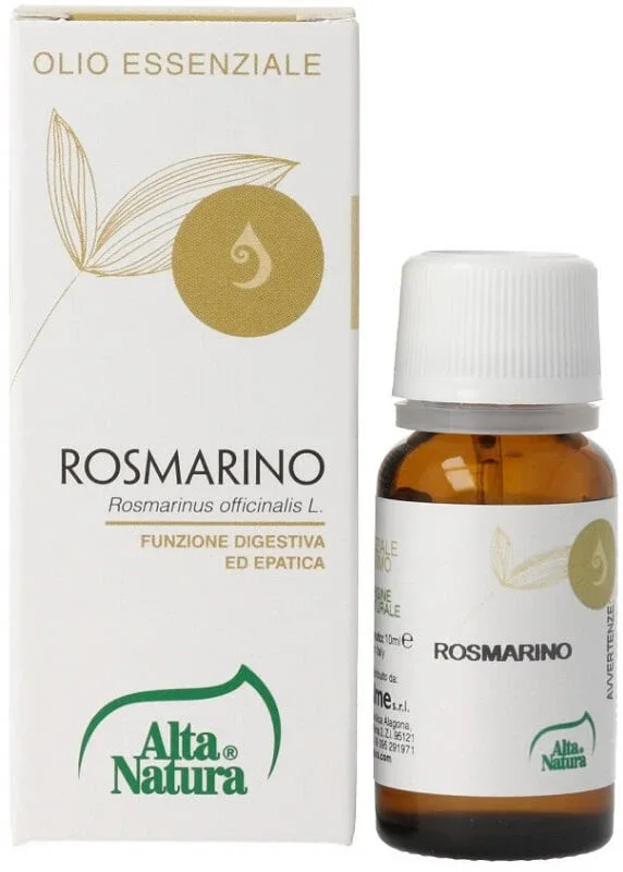 Essentia Rozmarin Ulei esențial pur 10 Ml — preț și oferte