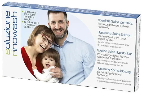 Rinowash Sol Sal Hyperton 10f — preț și oferte