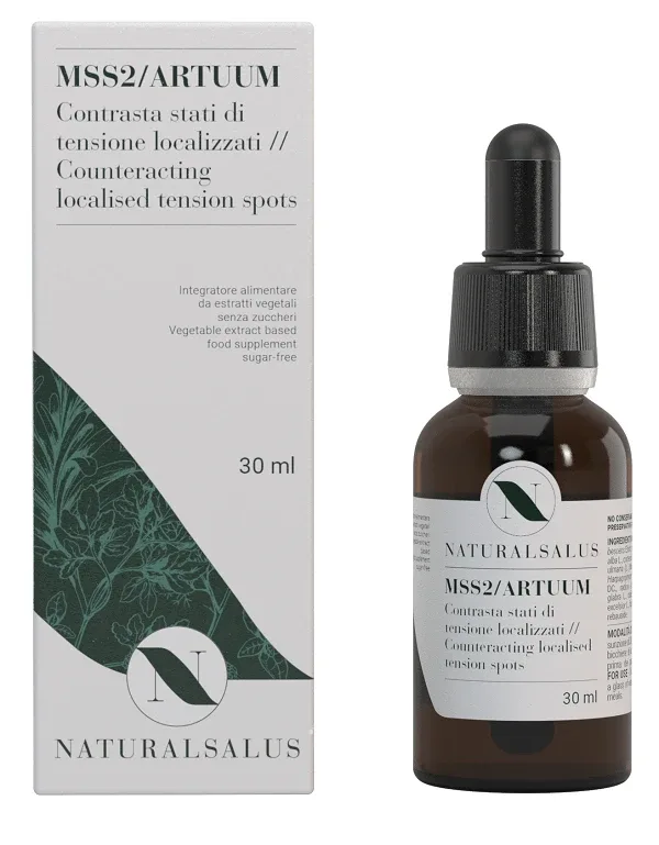 MSS2 Artuum 30ml — preț și oferte