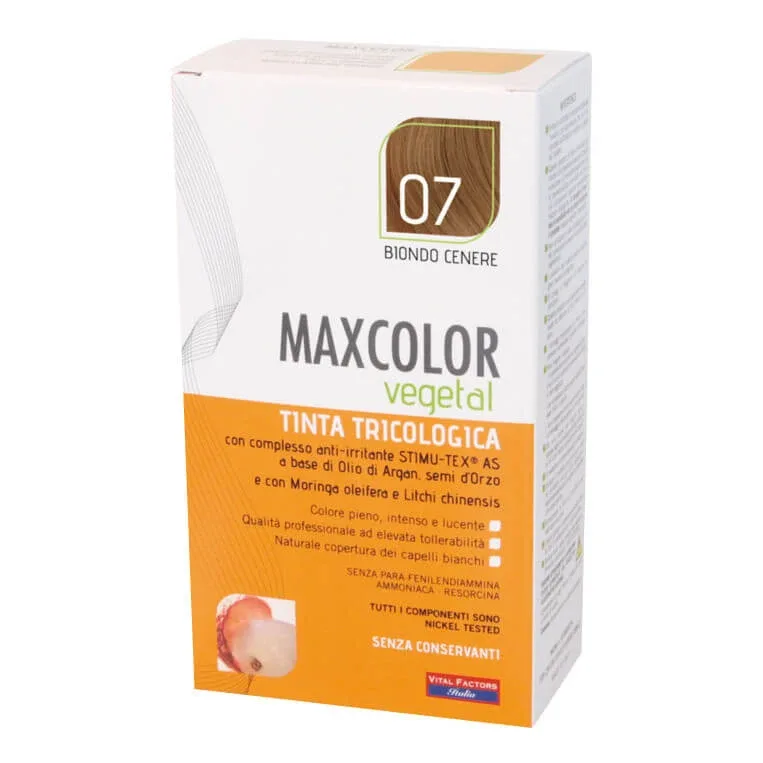 CULOARE MAXIMĂ NUANȚĂ VEGETALĂ 07 140M — preț și oferte