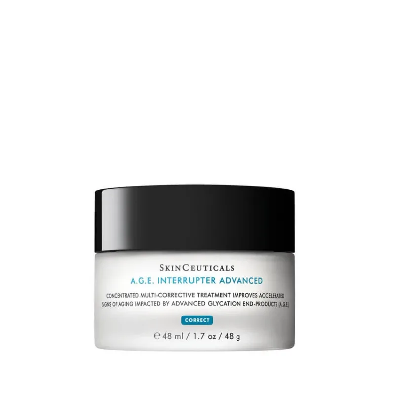 Skinceuticals A.G.E. Interrupter Advanced Anti-Wrinkle Elasticising Face Cream 48ml — preț și oferte