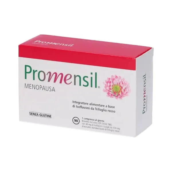 Promensil Menopauză 90 comprimate — preț și oferte