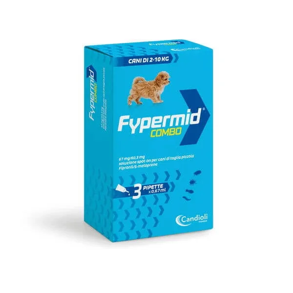 FYPERMID COMBO*3PIP 67+60.3MG — preț și oferte