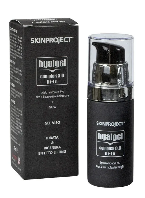 Complexul SKINPROJECT HYALGEL — preț și oferte