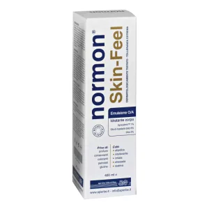 EMULSIE NORMON PENTRU SENZAȚIA PIELII