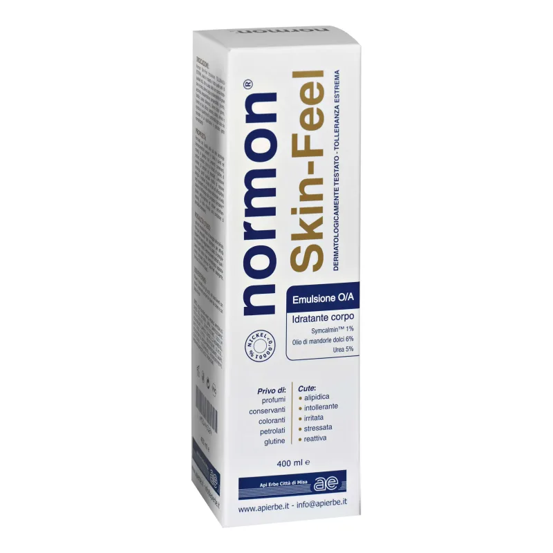 EMULSIE NORMON PENTRU SENZAȚIA PIELII — preț și oferte