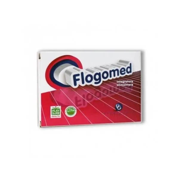 Flogomed 20 comprimate — preț și oferte