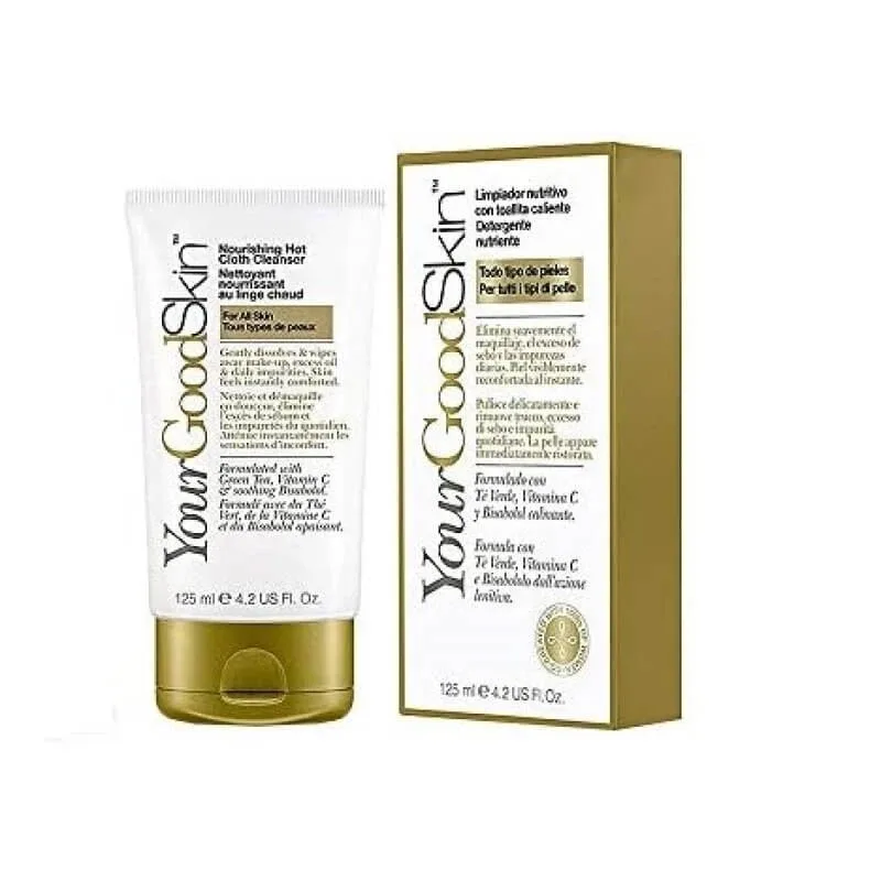 Produsul de curățare hrănitor YourGoodSkin 125ml — preț și oferte