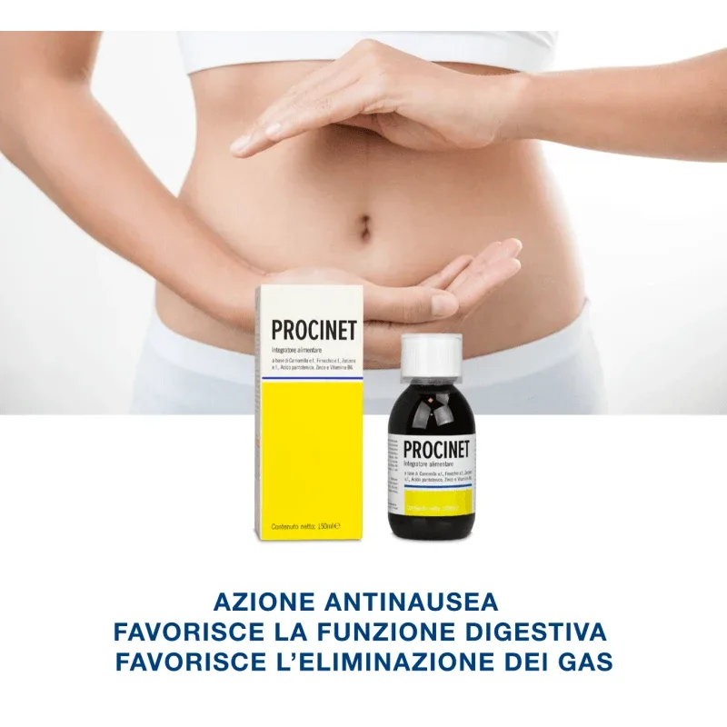 PROCINET Soluz.150ml — preț și oferte