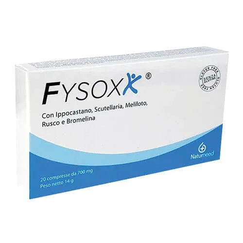 FYSOXX 20CPR — preț și oferte