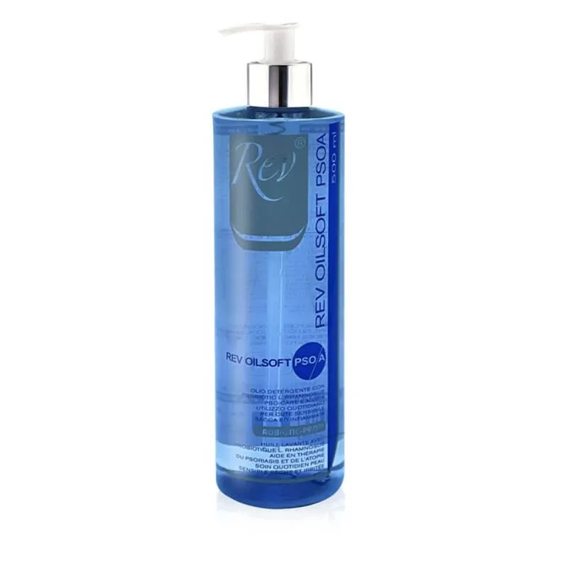 Rev OilSoft Psoa Rev 500ml — preț și oferte