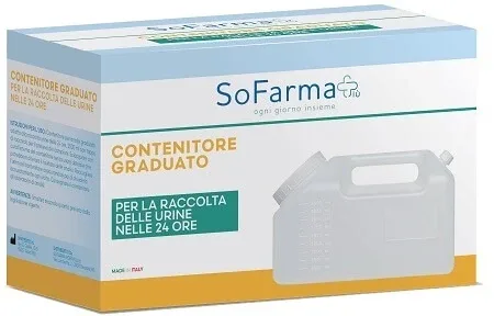 RECIPIENT PENTRU URINĂ SF+ 24H — preț și oferte