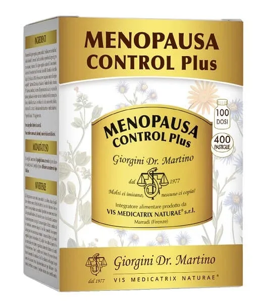 CONTROLUL MENOPAUZEI PLUS 400PAST — preț și oferte