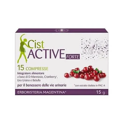 Cist Active Tablete 15cpr — preț și oferte