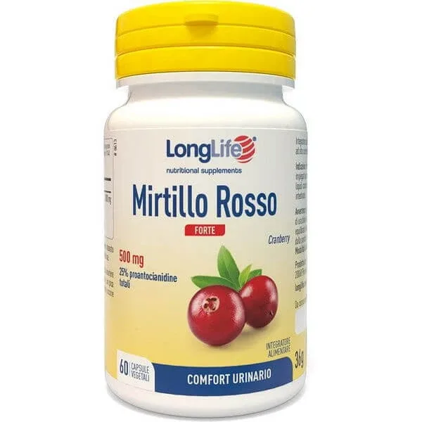 LONGLIFE BLUEBERRY RO FT 60VEGI — preț și oferte