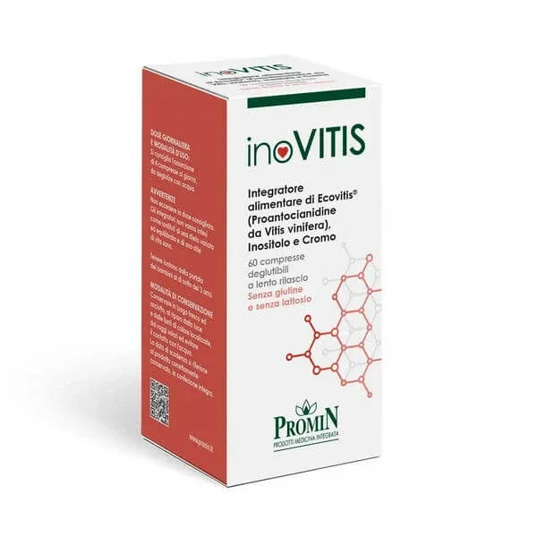 INOVITIS 60CPR — preț și oferte