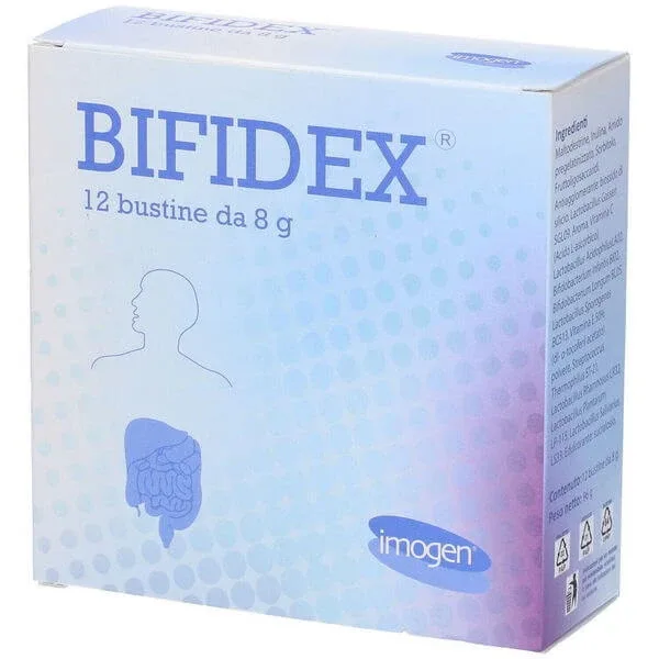 Bifidex 12 pliculețe — preț și oferte