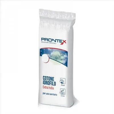 Bumbac hidrofil Extra India Prontex 500 G — preț și oferte