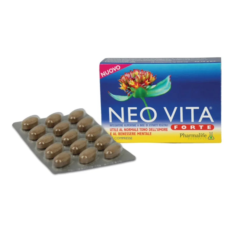 Neovita Forte Supliment 40 Tablete — preț și oferte