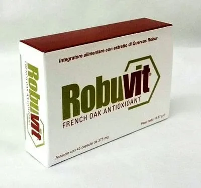 Robuvit 45 Capsule — preț și oferte