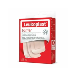 Leukoplast Barrier Plaster 30 de plasturi asortate