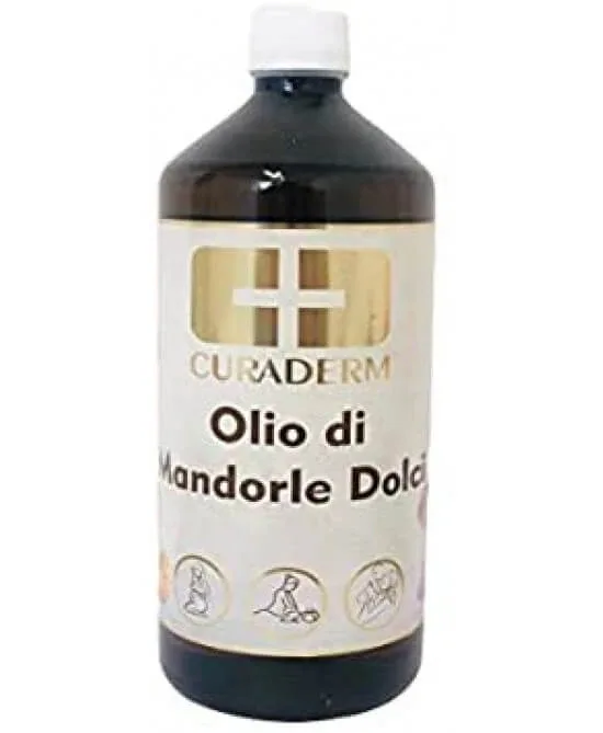 Curaderm Ulei de migdale 200 ml — preț și oferte