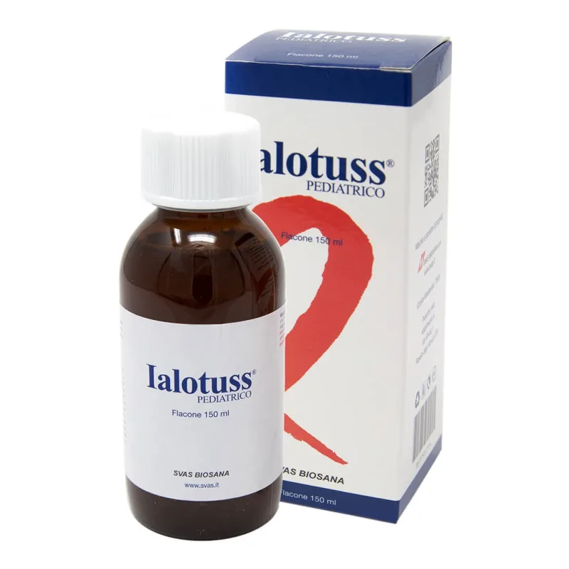 IALOTUSS pediatric 150ml — preț și oferte