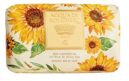 SĂPUN ORGANIC AUR 150G — preț și oferte
